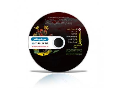 افست-چاپ مستقیم روی سی دی